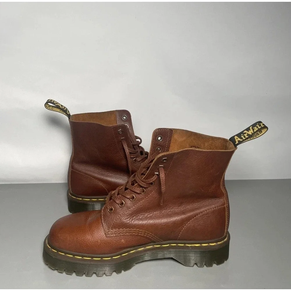 Dr. Martens 1460 Slip Resistant Boots Mens Size 10
